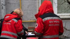 У центрі Харкова вибухнув волонтерський намет (відео)