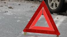 В Харькове «ГАЗ» столкнулся с машиной патрульных