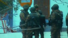 У Харкові відбувся показ фільму «Крим. Оточені зрадою» (відео)