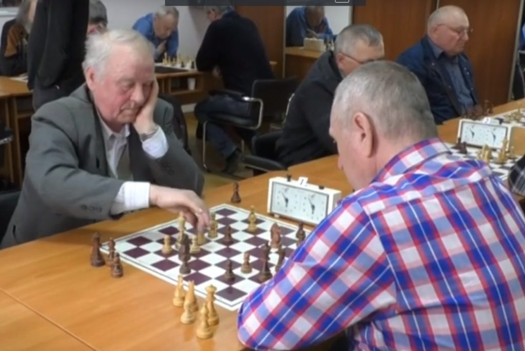 У Харкові відбувся дванадцятий шаховий турнір «Слобожанщина» (відео)