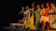 Харківському театру імені Шевченка — 97 років (відео)