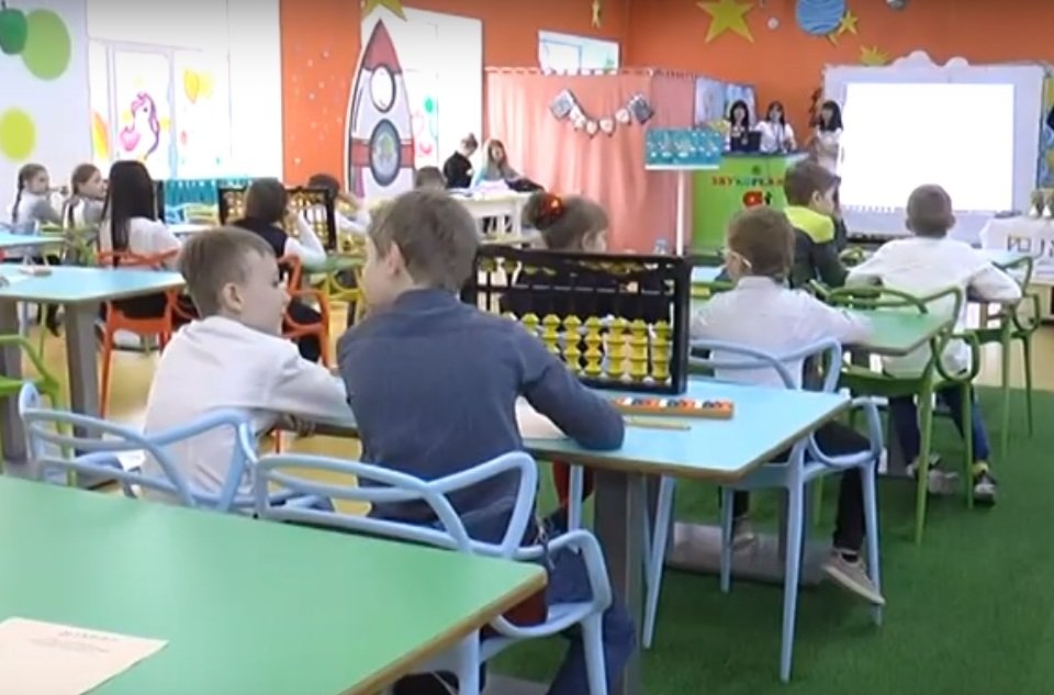 У Харкові відбулась друга олімпіада з ментальної арифметики (відео)