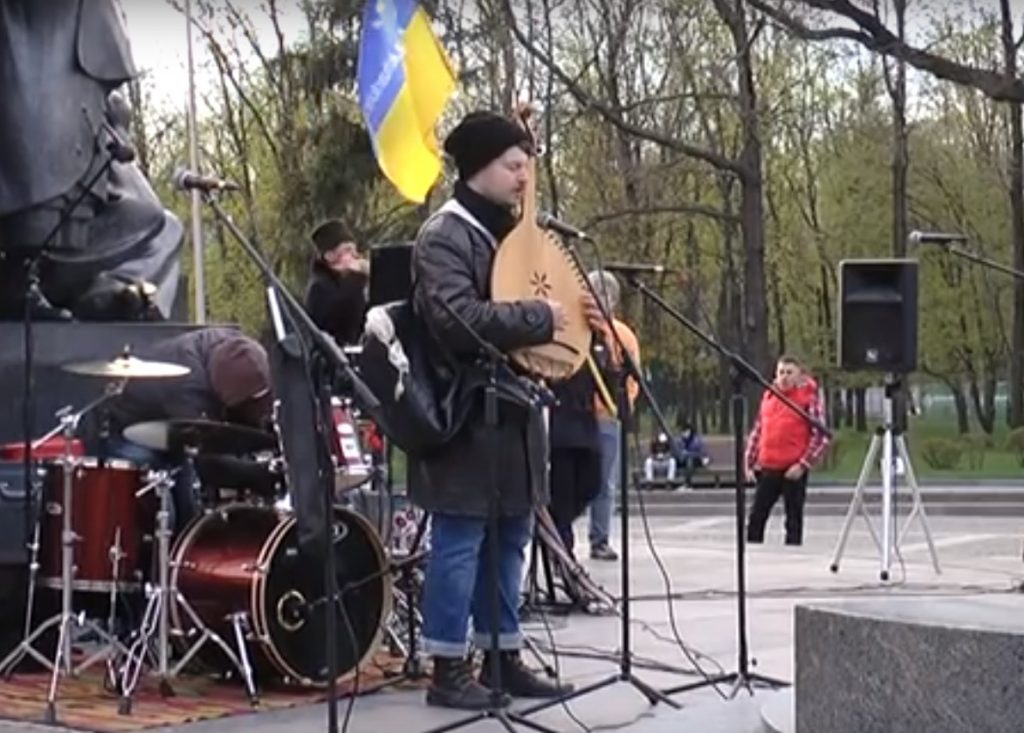 У Харкові відбувся концерт «Рок проти наркотиків» (відео)