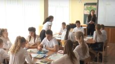 У Харківській школі №17 з’явилось нове мультимедійне та звукове обладнання (відео)