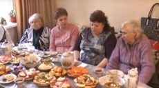У Харкові самотні пенсіонери мають змогу знайти друзів (відео)