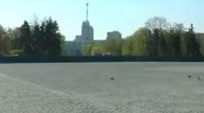 У сквері на майдані Свободи до Дня міста з’явиться “сухий” фонтан (відео)