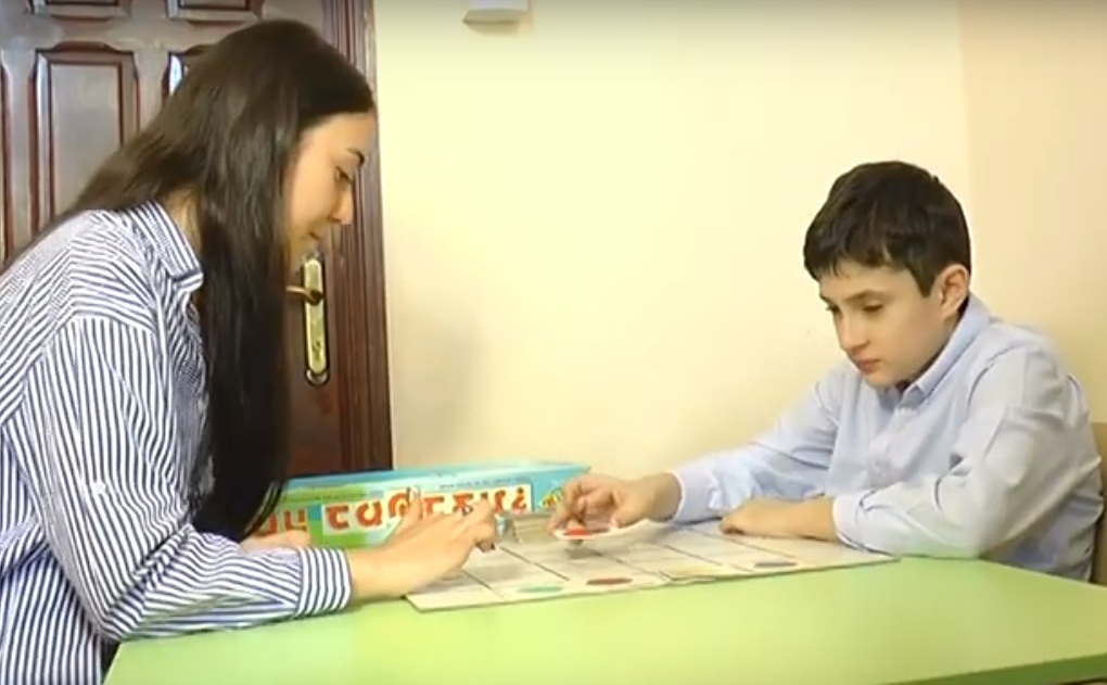 У Харкові з’явився центр, де з дітьми-аутистами працюють за методом ABA (відео)
