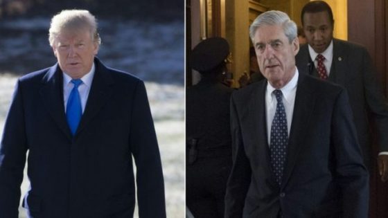 The Muller’s report on Trump and Russia is made public