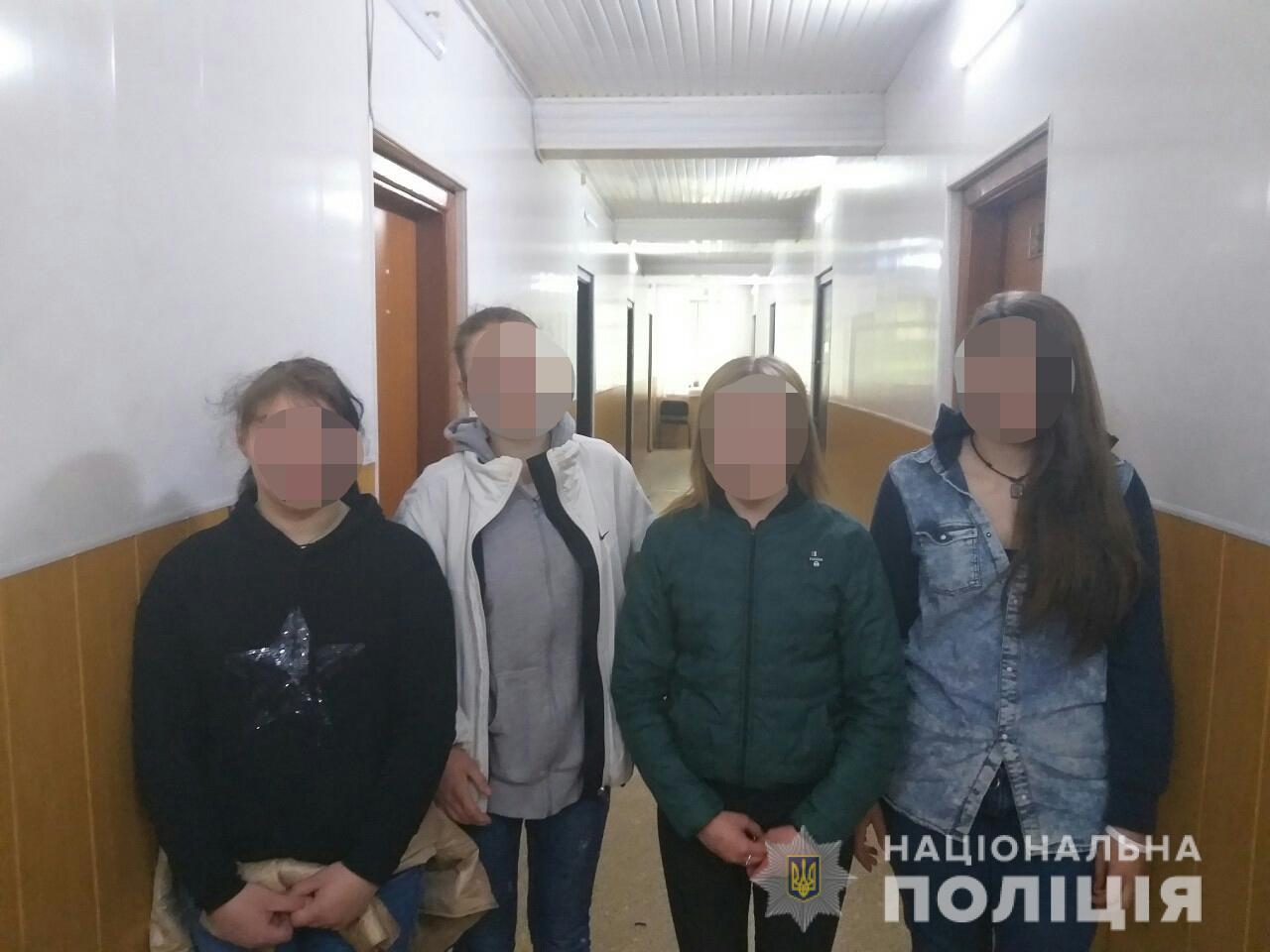 Несовершеннолетних, которые ушли из медучреждений, нашли