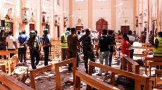 Теракты на Шри-Ланке: задержали 70 подозреваемых