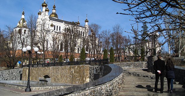 Завтра в Харькове –  до 20 градусов тепла
