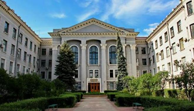 Полиция ищет взрывчатку в ХНУРЭ