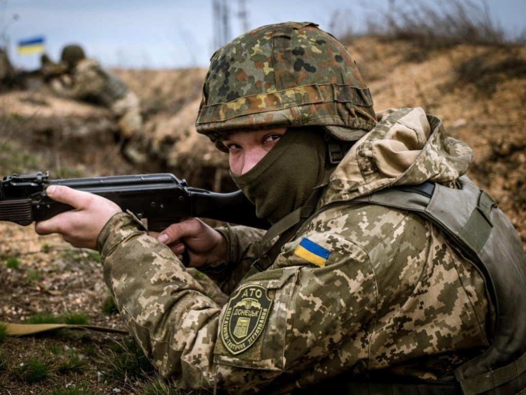 Сутки в зоне ООС: боевики 10 раз нарушали режим тишины