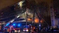 В столице Франции взорвался многоэтажный дом: пострадали десятки квартир