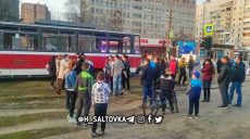 14-летняя девочка, которую сбил трамвай в Харькове — в коме