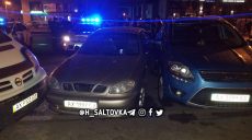 Массовое ДТП в центре Харькова (фото)