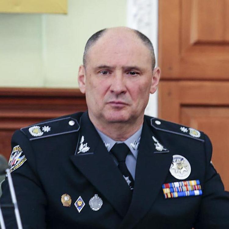 Поліцію Харківщини очолив Валерій Сокуренко (відео)