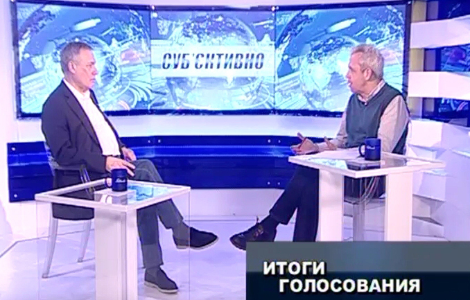 «СУБ’ЄКТИВНО» з Олександром Давтяном. 22 квітня 2019