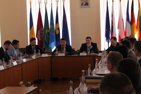 У Харкові розглянули умови реалізації Національної транспортної стратегії України (відео)