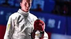 Харьковчанин стал чемпионом Украины по фехтованию