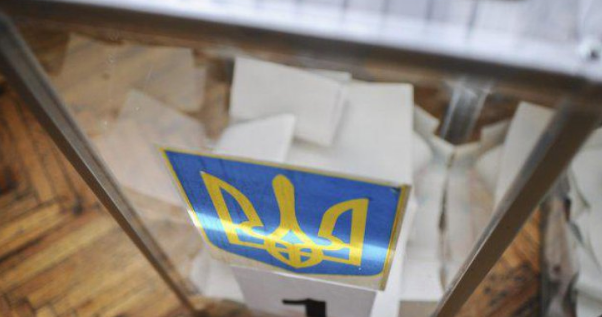 В Украине начался второй тур выборов президента
