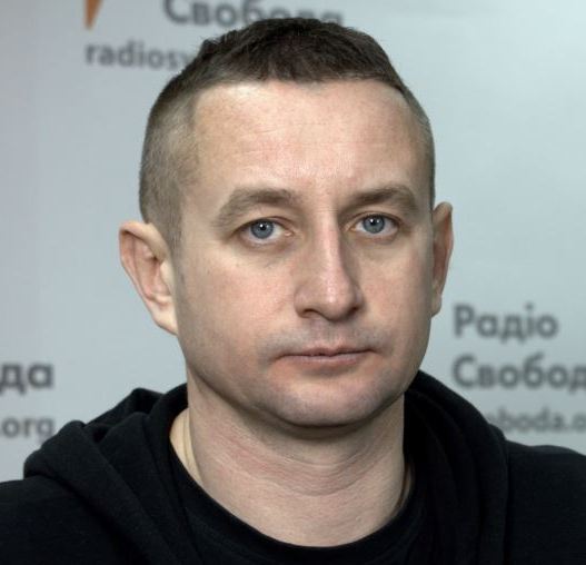 В Харькове состоится встреча с писателем Сергеем Жаданом