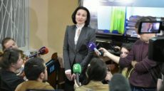 Антикорупційний суд очолила Олена Танасевич (відео)