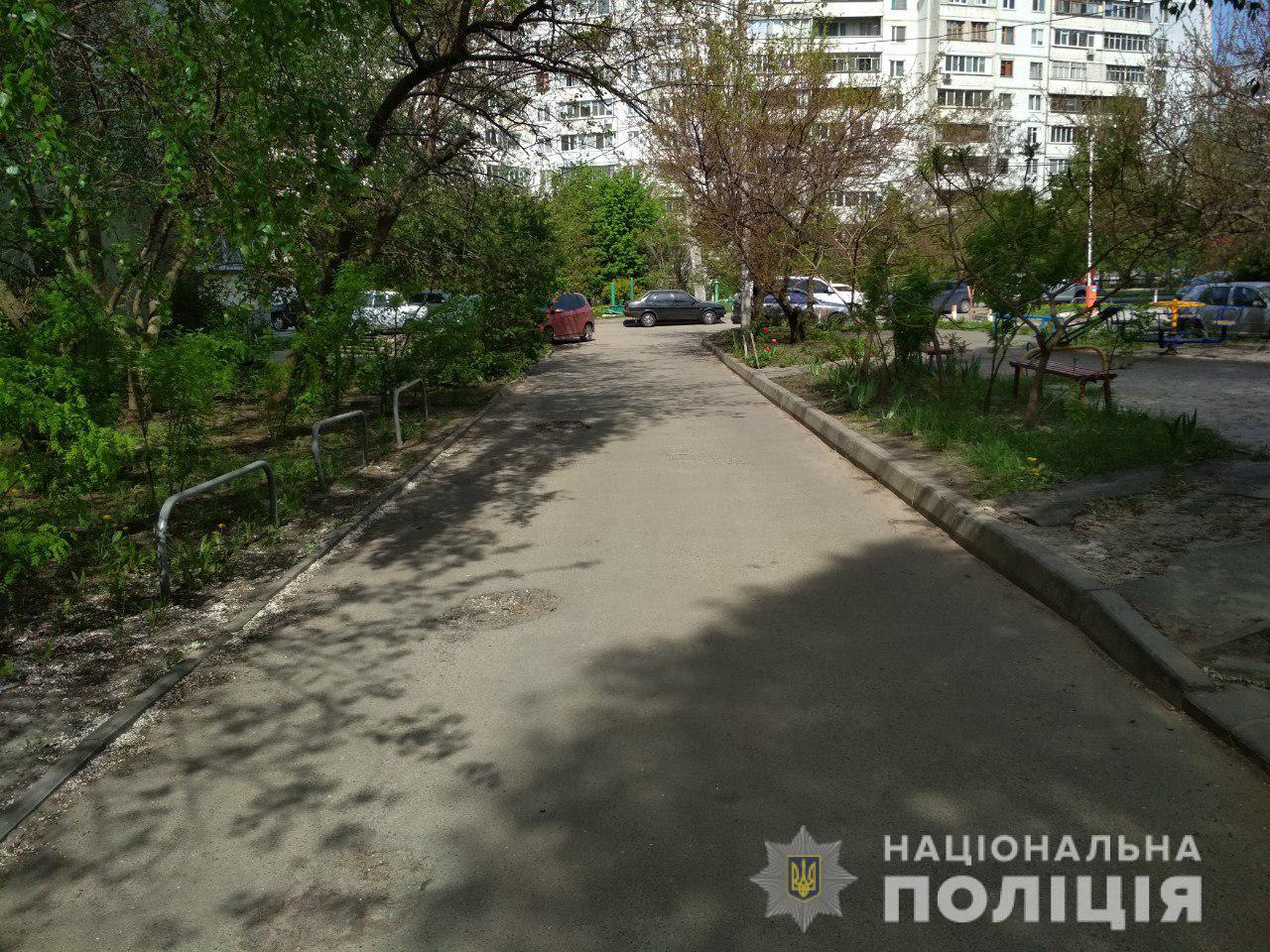 Сбил пенсионерку и скрылся: харьковская полиция ищет свидетелей