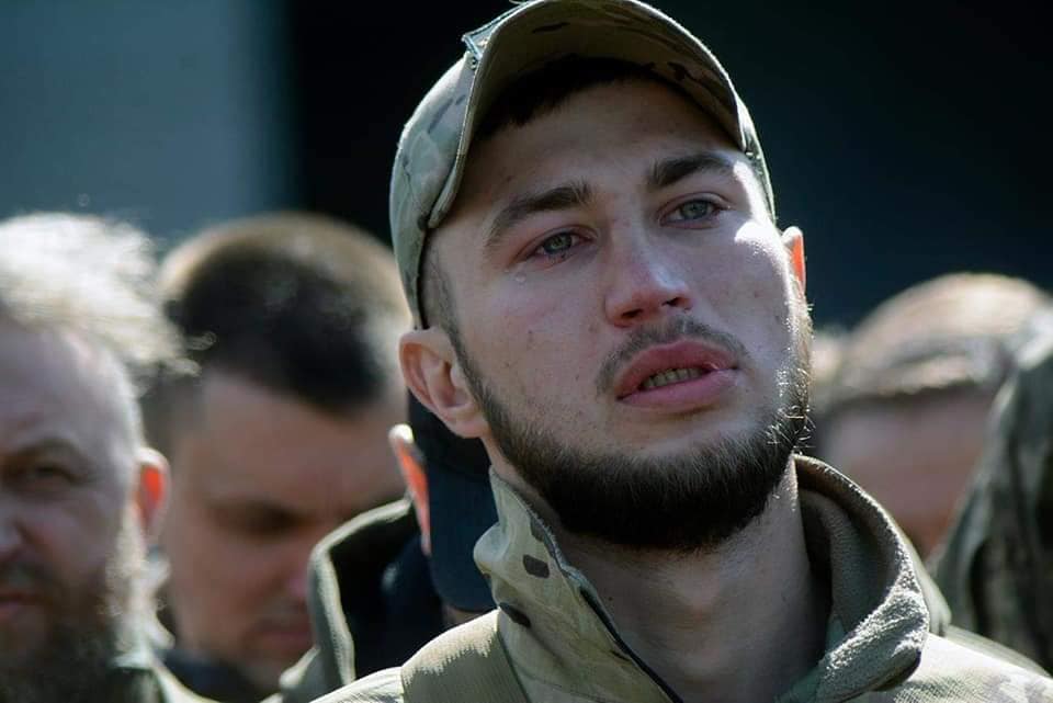 Сегодня пройдет прощание с погибшим на Донбассе харьковчанином