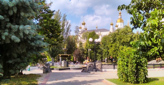 Завтра в Харькове — до 28 градусов тепла