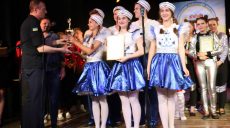 Команда «Активные огнетушители» стала лучшей юной пожарной дружиной Харьковщины (видео)