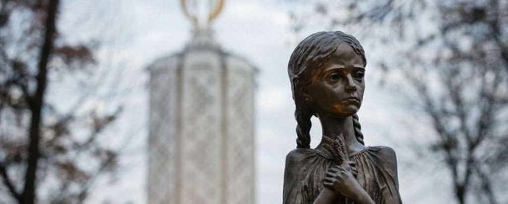 Бундестаг рассмотрит петицию о признании геноцидом Голодомора в Украине