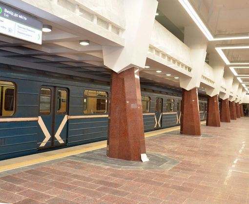  Олексіївська лінія Харківського метрополітену відзначила свій день народження (відео)