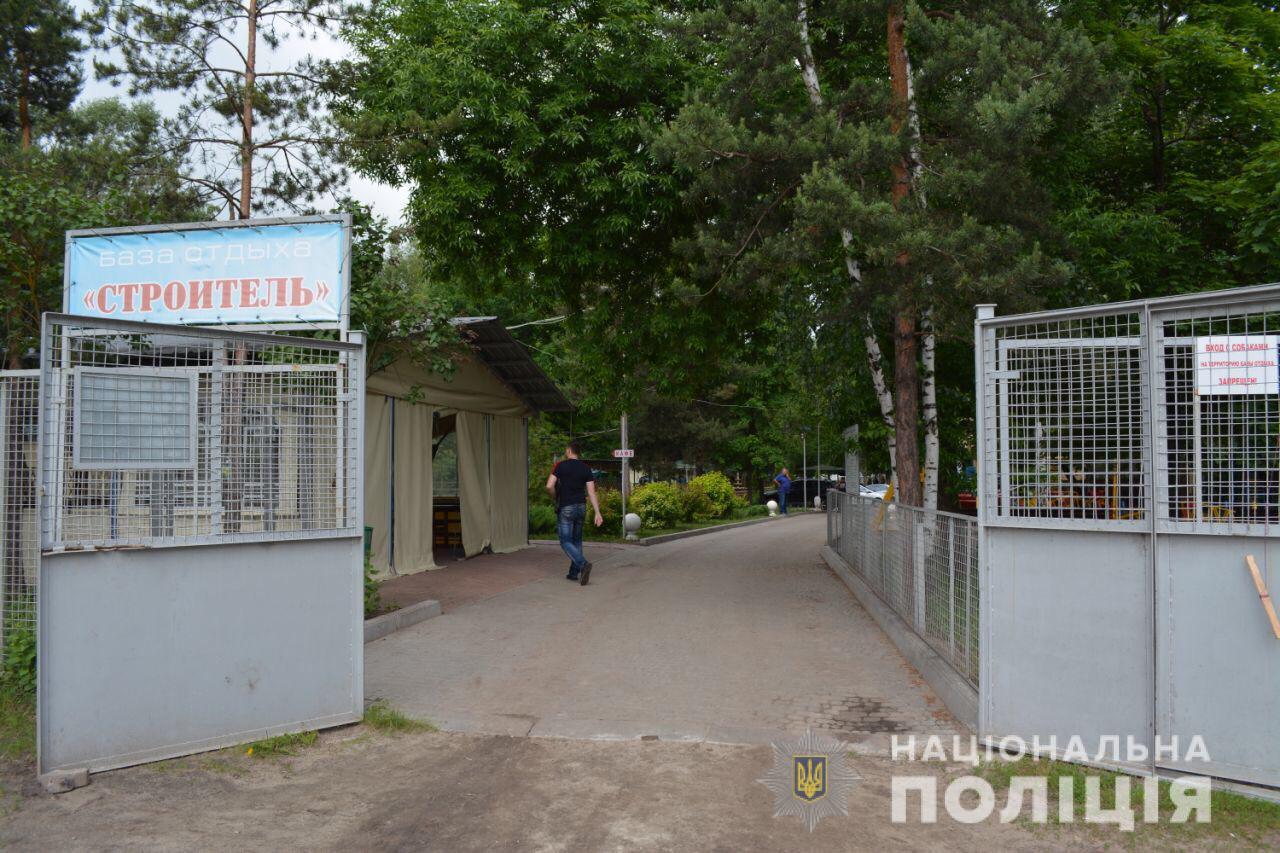 Встреча выпускников на Харьковщине завершилась убийством (фото)