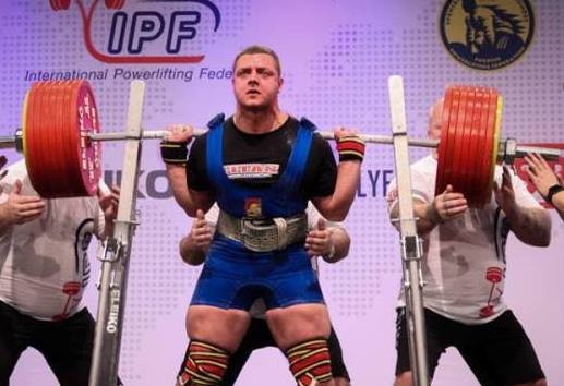Харьковчанин установил мировой рекорд