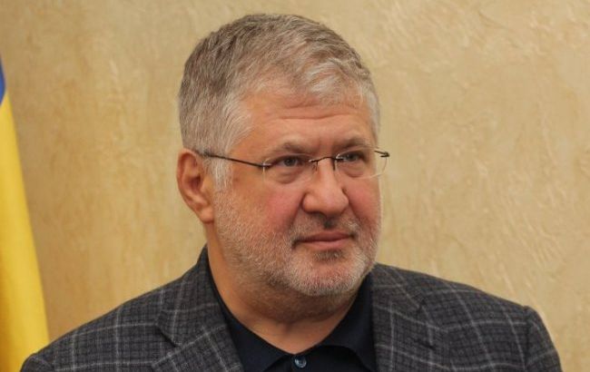 Коломойский вернулся в Украину