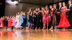 В Харькове пройдет открытый чемпионат по танцевальному спорту