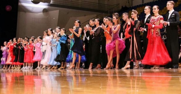 В Харькове пройдет открытый чемпионат по танцевальному спорту