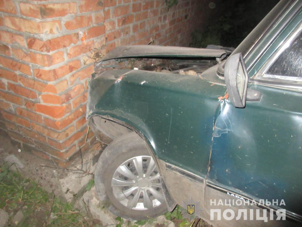 На Харьковщине сбита женщина, которая шла по проезжей части