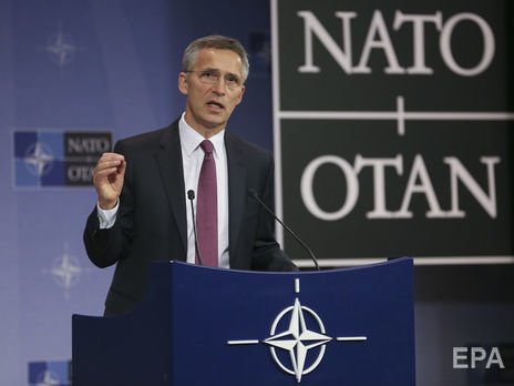 НАТО изменит военную стратегию из-за России
