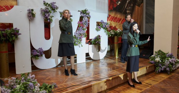 Праздничные мероприятия, посвященные Дню победы над нацизмом, пройдут во всех районах Харькова