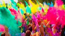 Харьковчан приглашают на индийский фестиваль красок