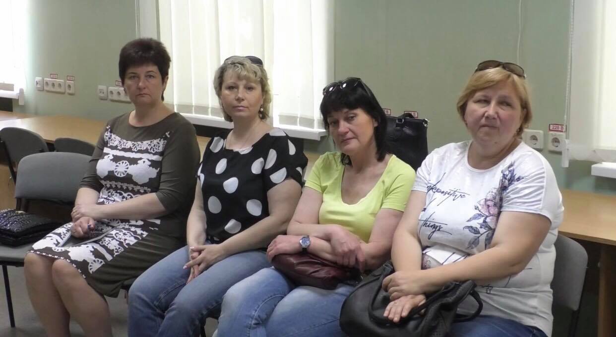 В Харькове открылись курсы по повышению квалификации соцработников