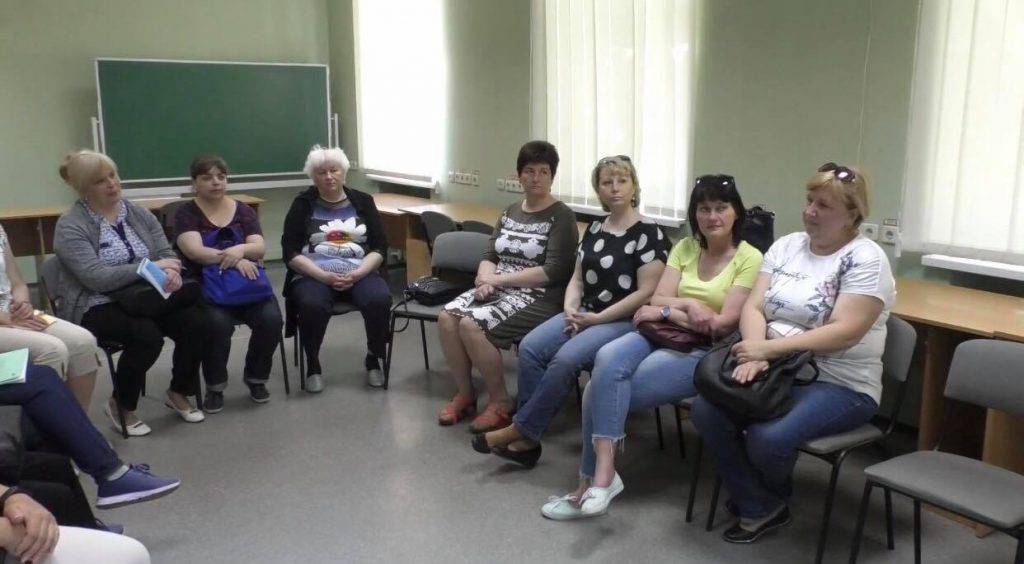 У Харкові з’явились курси для підвищення кваліфікації соцпрацівників (відео)