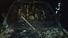 В Харькове не прекращаются ночные поджоги автомобилей (фото)
