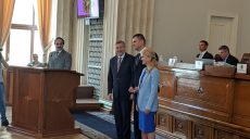 В Харьковском областном совете — новый депутат (фото)