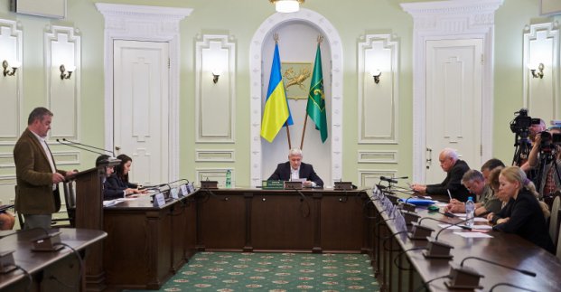 В городе увековечат память выдающихся харьковчан