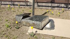 Разрушение в центре Харькова монумента в честь провозглашения Независимости Украины — попытка расшатать ситуацию в регионе — Черняк