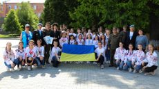«Гвардейская школа»: на Харьковщине готовят юных миротворцев