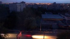 В «Харьковоблэнерго» рассказали, почему не было света на Салтовке
